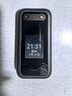 諾基亞 NOKIA 2660 Flip 4G 移動(dòng)聯(lián)通電信 雙卡雙待  翻蓋手機 備用手機 老人老年手機 學(xué)生手機 黑色 曬單實(shí)拍圖