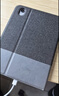 奶小鴨（NEYAA）適用ipad mini7保護殼2024新款 mini7/6保護套8.3英寸蘋(píng)果平板電腦帶筆槽全包超薄防摔皮套 黑色 曬單實(shí)拍圖