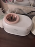 海爾（Haier）搖奶器溫奶器暖奶二合一體全自動(dòng)恒溫加熱母乳保溫奶瓶無(wú)水暖奶器 曬單實(shí)拍圖