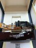 【二手95新】浪琴（LONGINES）瑰麗系列 自動(dòng)機械精鋼皮帶 二手浪琴男表女表 38.5機械L4.921.4.11.2 曬單實(shí)拍圖