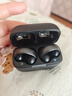 聲闊（SoundCore）安克【胡彥斌同款】AeroClip耳夾式藍牙耳機無(wú)線(xiàn)開(kāi)放式運動(dòng)跑步耳機氣傳導耳機適用蘋(píng)果華為小米黑 曬單實(shí)拍圖