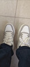 特步男鞋運動(dòng)鞋板鞋子男冬季保暖防滑耐磨2025新款小白鞋休閑鞋學(xué)生 曬單實(shí)拍圖