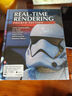 現貨 實(shí)時(shí)計算機圖形學(xué) Real-Time Rendering, Fourth Edition 曬單實(shí)拍圖
