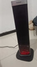 松下暖風(fēng)機家用石墨烯取暖器電暖器小太陽(yáng)浴室電暖氣冬季辦公室搖頭臥室遙控塔式熱風(fēng)機輕音PTC熱風(fēng)扇 升級曲面廣域炭火機械旋鈕款 曬單實(shí)拍圖