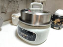 九陽(yáng)（Joyoung）電蒸鍋電煮鍋電火鍋家用蒸包子蒸螃蟹鍋15L大容量電熱鍋分體可拆洗304底鍋多功能多用途鍋GZ781 曬單實(shí)拍圖