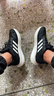 阿迪達斯（adidas）男鞋女鞋夏季跑步鞋網(wǎng)面透氣輕便減震舒適運動(dòng)休閑鞋 41 曬單實(shí)拍圖