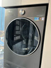 小天鵝（LittleSwan）年度機皇 小烏梅3.0 洗烘套裝 10KG滾筒洗衣機全自動(dòng)+熱泵烘干機 AI智投 TG10VE40+VE40 國家補貼 曬單實(shí)拍圖