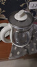 美的（Midea）養生壺 316L母嬰材質(zhì)全自動(dòng)煮茶壺花茶壺 1.5L燒水壺 12h恒溫 11檔控溫煮茶器電熱水壺YSNC1501Pro 曬單實(shí)拍圖