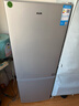 奧克斯雙開(kāi)門(mén)冰箱家用中小型冷藏冷凍兩用大容量節能省電小戶(hù)型電冰箱 【擱架款】248升級款【冷凍2層冷藏4層】151L 曬單實(shí)拍圖