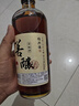 鑒湖2019紹興黃酒古越龍山旗下花雕酒半干型加飯元紅酒善釀香雪禮盒酒 500mL 6瓶 禮盒裝 (善釀 半甜型)2019版 曬單實(shí)拍圖