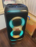JBL音響 PARTYBOX 720 派對音響 戶(hù)外藍牙音響移動(dòng)KTV智能音箱 大功率音樂(lè )律動(dòng)燈光秀長(cháng)續航音響 曬單實(shí)拍圖