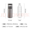 富光保溫杯茶水分離泡茶杯 316L不銹鋼杯子 商務(wù)辦公男女士水杯伴手禮 曬單實(shí)拍圖