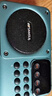 山水（SANSUI）M39收音機老人老年人充電插卡迷你小音箱便攜式隨身聽(tīng)FM調頻廣播音響藍牙音箱音樂(lè )播放器 藍色 曬單實(shí)拍圖