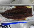 蒲燒鰻魚(yú) 1條裝 400g 曬單實(shí)拍圖