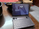 GPD Win Max2 高性能銳龍AI游戲本 輕小迷你AI筆記本電腦 掌上電腦輕薄電腦便攜暢玩3A大作Steam游戲 銳龍AI 9 HX 370 32G+2TB 標配WIFI版 曬單實(shí)拍圖