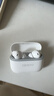 OPPO Enco Air4i 真無(wú)線(xiàn)入耳式超長(cháng)續航游戲藍牙耳機運動(dòng)跑步耳機通用蘋(píng)果華為小米一加手機 玉瓷白 曬單實(shí)拍圖