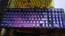 前行者X98機械鍵盤(pán)H5鼠標套裝無(wú)線(xiàn)藍牙三模男生游戲雙8K回報率電競客制化熱插拔女生辦公碼字RGB音樂(lè )律動(dòng) 黑莓粉【雙8K-靈蛇軸-1.2W毫安】 曬單實(shí)拍圖