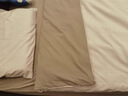無(wú)印良品【京東金榜TOP1】100%純棉四件套床上用品全棉床單被套200*230cm1.5/1.8米床 曬單實(shí)拍圖