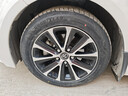 固特異（Goodyear）汽車(chē)輪胎 205/55R16 91W EF1 SPORT鷹馳F1酷跑 適配 速騰/卡羅拉 曬單實(shí)拍圖