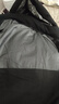鴨鴨（YAYA）王一博同款冰殼系列戶(hù)外極寒羽絨服男士新款長(cháng)款情侶加厚女外套 青光黑色【現貨速發(fā)】 L /175(建議135-155斤) 曬單實(shí)拍圖