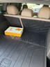 得力本田crv/皓影專(zhuān)用后備箱墊子適用tpe尾箱墊26新款全包圍21款24/23 升級加厚版TPE【后備箱墊】 本田CR-V2023-2026款五座 曬單實(shí)拍圖