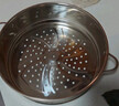 onlycook316不銹鋼蒸籠架蒸鍋蒸屜 26cm食品級蒸盤(pán)蒸格蒸蓖 煎湯炒鍋通用 曬單實(shí)拍圖