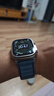 Apple/蘋(píng)果WatchUltra3智能手表GPS+蜂窩款49毫米原色鈦金屬表殼淺藍色回環(huán)式運動(dòng)表帶L-聯(lián)通流量卡 曬單實(shí)拍圖