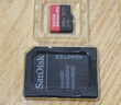 閃迪（SanDisk）256GB TF（MicroSD）內存卡 A2 4K V30 U3 C10 至尊超極速移動(dòng)存儲卡 讀速200MB/s 寫(xiě)速140MB/s 曬單實(shí)拍圖