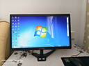 AOCMAYA【超500萬(wàn)玩家+購】24英寸顯示器22寸電腦顯示屏高清2K180Hz小鋼炮辦公設計電競游戲顯示屏可壁掛 22英寸 75HZ直面黑色窄邊框【限量特價(jià)】 曬單實(shí)拍圖