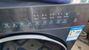 海爾滾筒洗衣機全自動(dòng)12KG 20年防生銹 洗烘一體帶烘干9KG 超薄平嵌 藍盾除菌 八維減震 XQG120-HL58A1 曬單實(shí)拍圖
