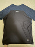 On 昂跑 Performance-T 3 男款輕量跑步T恤 Navy/Black 海軍藍/黑色 L 曬單實(shí)拍圖