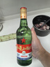 紅星二鍋頭 大二 清香型白酒 56度 500ml 單瓶裝 純糧口糧酒 曬單實(shí)拍圖