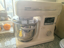 大宇（DAEWOO）家用大白象廚師機CSJ06 商用大容量輕音和面揉面壓面一體機 全自動(dòng)多功能電動(dòng)打蛋器料理機 7L 曬單實(shí)拍圖