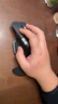 羅技（Logitech）大師系列MX Master 4無(wú)線(xiàn)藍牙辦公鼠標雙模8K人體工學(xué)多設備切換充電電腦筆記本AI智能電磁滾輪mac MX Master 4黑 For MAC+護腕腕托 曬單實(shí)拍圖