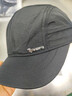 TUCANO帽子男夏戶(hù)外運動(dòng)跑步速干短檐棒球帽女透氣鴨舌帽爬山防曬太陽(yáng)帽 曬單實(shí)拍圖