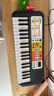 雅馬哈（YAMAHA）兒童電子琴PSS-E30/F30/A50寶寶娛樂(lè )音樂(lè )玩具嬰幼兒早教鋼琴 PSS-F30官方標配 曬單實(shí)拍圖