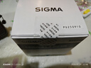 適馬（SIGMA）56mm F1.4 DC DN｜Contemporary 半畫(huà)幅 大光圈定焦鏡頭 人像特寫(xiě)直播（富士X卡口鏡頭） 曬單實(shí)拍圖