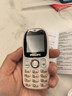 飛利浦（PHILIPS）Z9學(xué)生專(zhuān)用手機超長(cháng)待機精準定位視頻通話(huà)小學(xué)初中戒網(wǎng)無(wú)游戲插卡非智能兒童電話(huà)手表按鍵手機粉色 曬單實(shí)拍圖