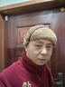 ESQTJF網(wǎng)紅ins羊羔絨加厚保暖鴨舌護耳帽子男女秋冬加厚騎車(chē)飛行雷鋒帽 咖啡色 M（56-58cm） 曬單實(shí)拍圖