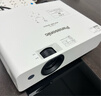 松下（Panasonic）PT-WW3101 投影儀辦公家用家庭影院電視客廳臥室 白天培訓會(huì )議專(zhuān)用投影機（高清WXGA 3300流明） 曬單實(shí)拍圖