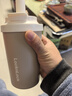 樂(lè )扣樂(lè )扣（LOCK&LOCK）保溫杯316L便攜隨行咖啡杯學(xué)生男女水杯LHC4333B 曬單實(shí)拍圖
