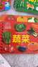 撕不爛早教翻翻卡片中英雙語(yǔ)全套6冊官方正版童書(shū) 0到1一3歲寶寶啟蒙認知繪本2歲 一歲半兩歲寶寶書(shū)籍?huà)雰簣D書(shū)幼兒童啟蒙益智早教水果蔬菜顏色動(dòng)物看圖識物玩具書(shū) 陽(yáng)光寶貝好寶寶學(xué)習起步書(shū)認物卡京東 曬單實(shí)拍圖