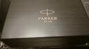 派克（PARKER）【開(kāi)工禮物】高端鋼筆 商務(wù)辦公送禮生日禮物定制套裝馬年禮盒 精英睿智黑金夾墨水筆+木制禮盒 曬單實(shí)拍圖