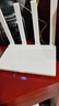 小米路由器AX3000T WiFi6千兆無(wú)線(xiàn)路由器5G雙頻Mesh 3000M無(wú)線(xiàn)速率支持雙寬帶聚合 Xiaomi路由器AX3000T 曬單實(shí)拍圖