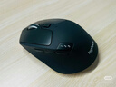 羅技（Logitech）M720無(wú)線(xiàn)藍牙鼠標辦公藍牙優(yōu)聯(lián)雙模無(wú)線(xiàn)鼠標大手人體工學(xué)鼠標MAC筆記本ipad鼠標帶無(wú)線(xiàn)2.4G接收器 M720無(wú)線(xiàn)鼠標 曬單實(shí)拍圖