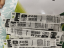 斑馬牌（ZEBRA）【熱門(mén)商品】RJF5按動(dòng)筆芯0.5mm黑色中性筆替芯適用JJ15 JJ55 JJZ58 JJZ15W等系列簽字筆 10支 曬單實(shí)拍圖