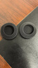 墨頓 適用森海塞爾PX100 PX100-II耳機套PX200 PX200ii PX300海綿套PX80 KOSS PP頭戴式耳罩耳墊頭梁墊 黑色海綿套一對 曬單實(shí)拍圖