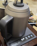 美的（Midea）純鈦燒水壺嵌入式茶臺一體機煮茶壺全自動(dòng)上水電熱水壺電茶盤(pán)自動(dòng)斷電C15X 曬單實(shí)拍圖