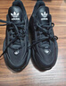 阿迪達斯（adidas）三葉草 女子 OZGAIA W 休閑鞋 JQ4110 黑色  38 曬單實(shí)拍圖