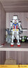 萬(wàn)代（BANDAI）萬(wàn)代 MG系列 高達模型 1/100 敢達拼裝拼插模型 男孩生日玩具禮物 MG 元祖高達 3.0 曬單實(shí)拍圖